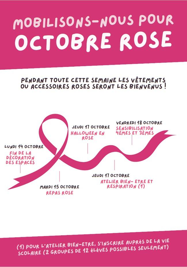 Octobre rose 2